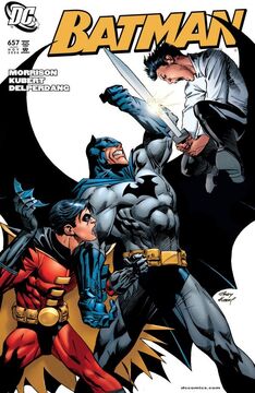 Batman  657 | Batpedia | Fandom