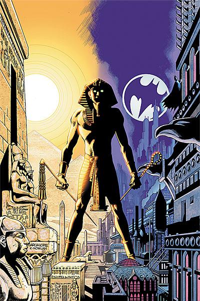 King Tut (DC Comics) | Batman Wiki | Fandom