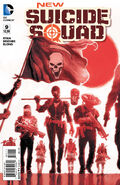 New Suicide Squad Vol 1-9 Cover-1