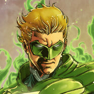 Alan Scott (Green Lantern)