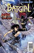 Batgirl Vol 4-10 Cover-1