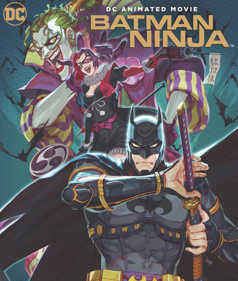 Batman Ninja | Batpedia | Fandom