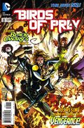 Birds of Prey Vol 3-8 Cover-1