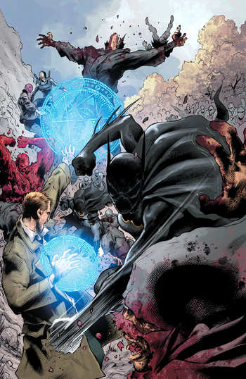 DCeased Dead Planet Vol.1 5 imagen
