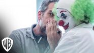 Joker Behind The Scenes with Joaquin Phoenix and Todd Phillips Warner Bros