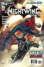 Nightwing #2