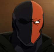 Deathstroke en Son Of Batman