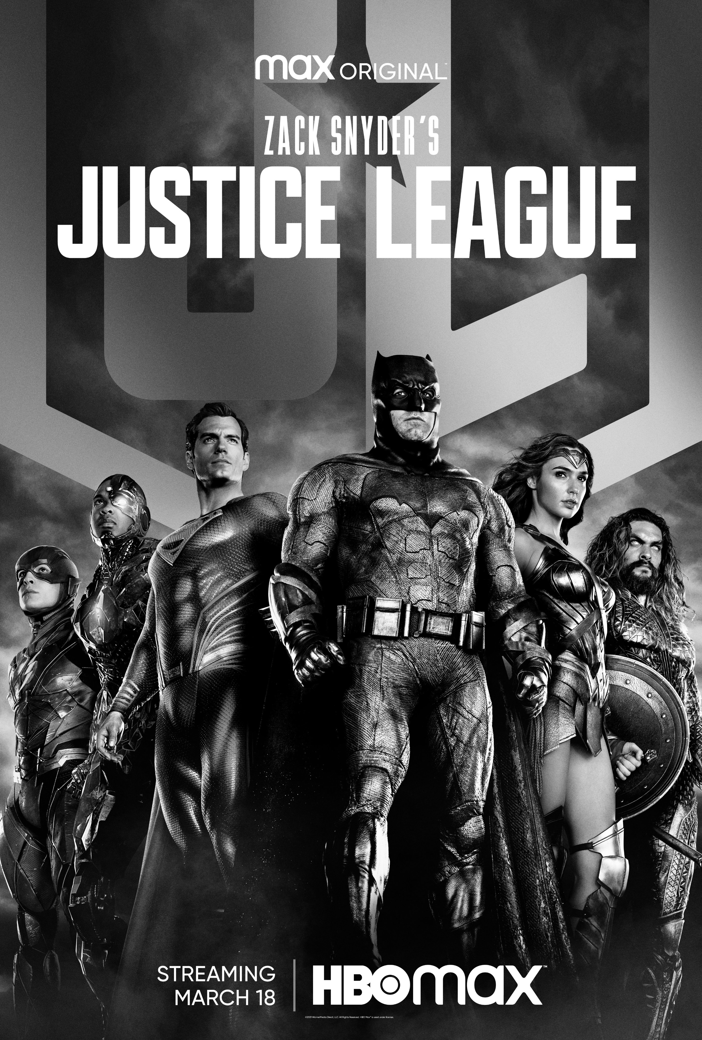 Zack Snyder's Justice League | Batman Wiki | Fandom