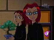 Barbara and Pamela