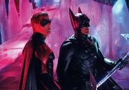 Batman & Robin - Batman and Robin