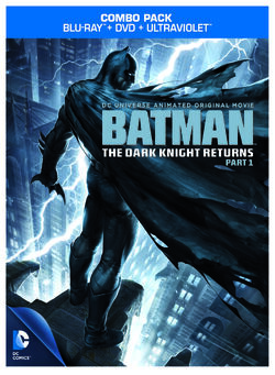 Batman The Dark Knight Returns Part 1 Batman Wiki Fandom