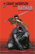 Batman contre Robin