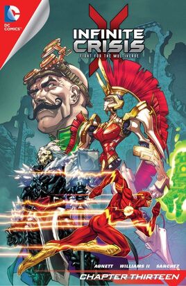 Infinite Crisis Fight for the Multiverse Vol.1 13