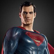 JL profile Superman