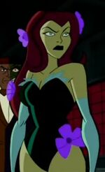 Poison Ivy in Brave and the Bold