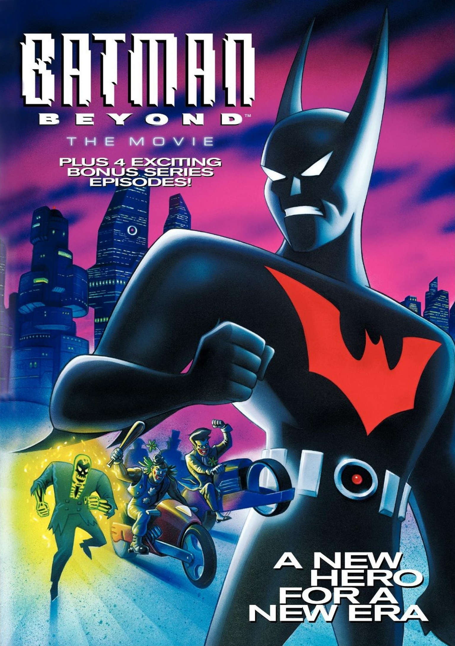 Batman Beyond: The Movie | Batman Wiki | Fandom