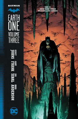 Batman Earth-One Vol 3