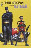 Batman & Robin Nouveaux masques