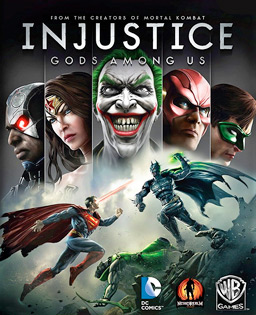 Injustice Gods Among Us Batman Wiki Fandom