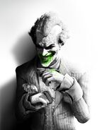 The Joker AC Portrait