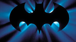 Batman Forever logo