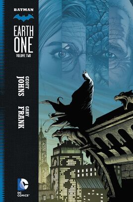 Batman Earth-One Volume 2