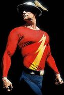 Earth-2's Flash (Jay Garrick)