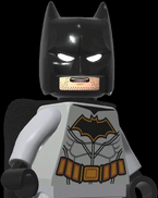 Bruce Wayne/Batman LEGO DC Super-Villains
