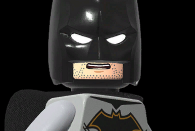 Lego batman the videogame hush hot sale