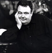 Glenn Shadix (1952-2010), the voice of Cluemaster (The Batman) and Steven Mandragora (Justice League Unlimited)