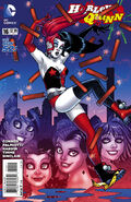 Harley Quinn Vol 2-16 Cover-3