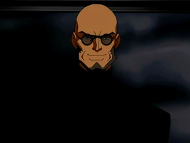 Hugo Strange Young Justice