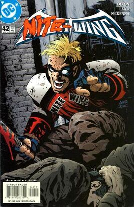 Nightwing42v