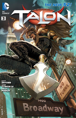 Talon Vol 1-3 Cover-1