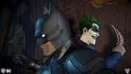 Batman and the Joker
