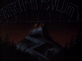 Arkham Asylum