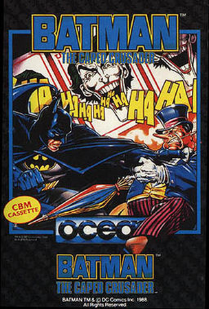 Batman: The Caped Crusader | Batman Wiki | Fandom