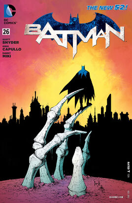 Batman Vol 2-26 Cover-1