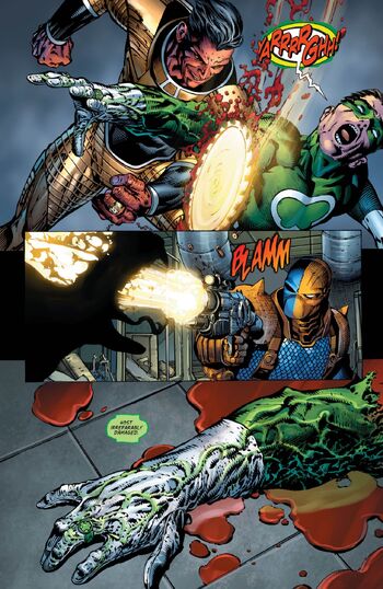 Forever Evil Vol.1 5 imagen