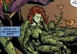 Poison Ivy in Justice League of Arkham. Art by Koi Turnbull.