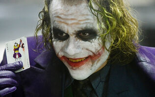 Joker The Dark Knight Batman Wiki Fandom