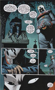 Pally telling the Joker King why he became a Joker.