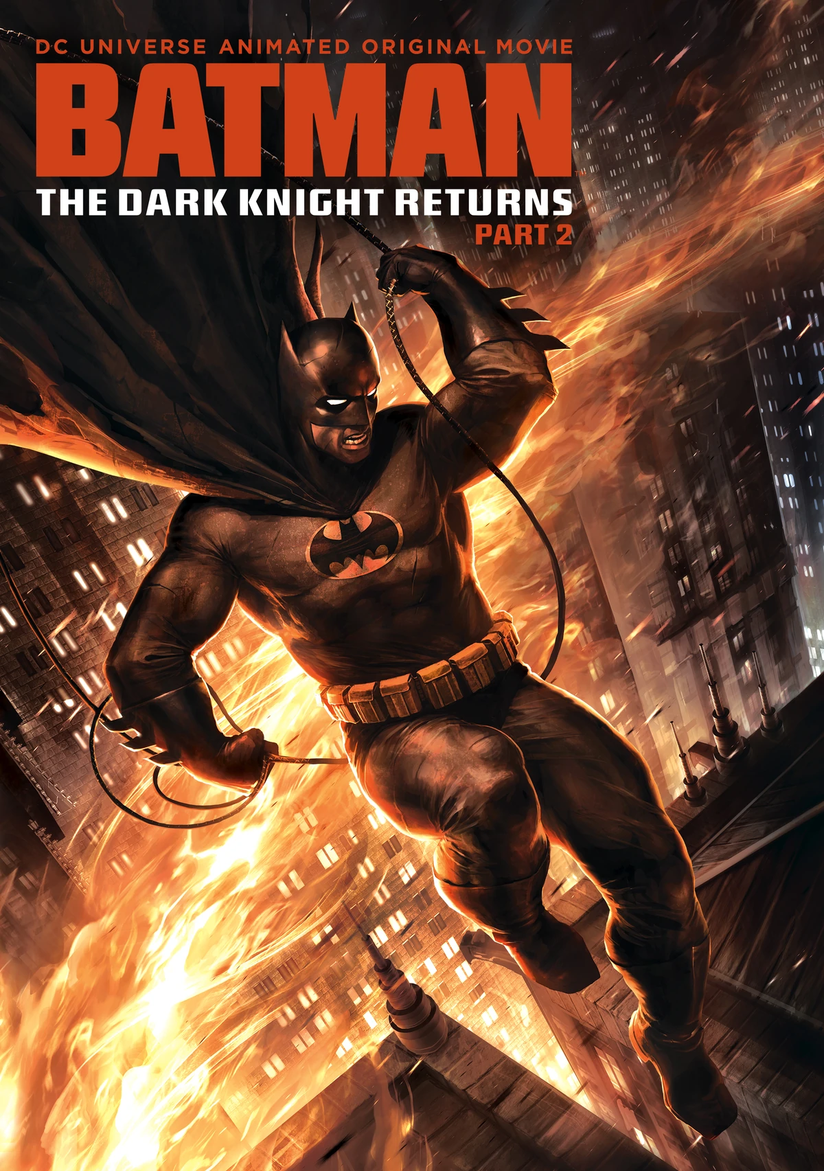 Batman The Dark Knight Returns Part 2 Batman Wiki Fandom