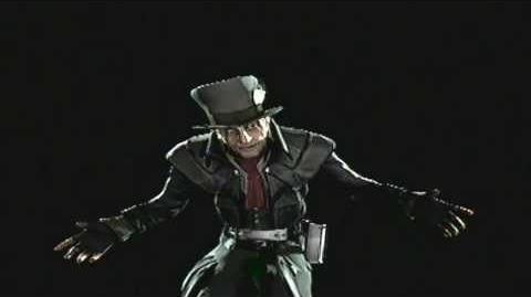 Batman Arkham Origins - Game Over Mad Hatter-0