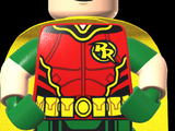 Tim Drake (LEGO Video Games)