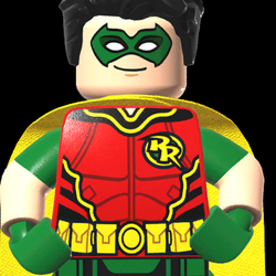 Lego batman 2 outlet all characters