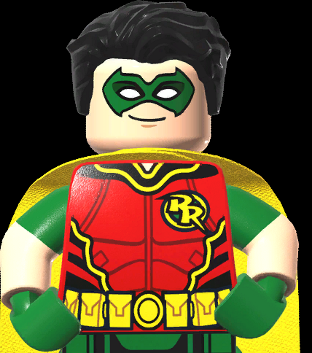 Grayson - Lego Batman 3 Beyond Gotham  Lego batman 3, Lego batman, Lego  batman 3: beyond gotham