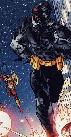 Insider Suit | Batman Wiki | Fandom