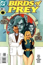 Birds of Prey #32