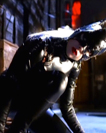 Catwoman Birds Of Prey Tv Series Batman Wiki Fandom